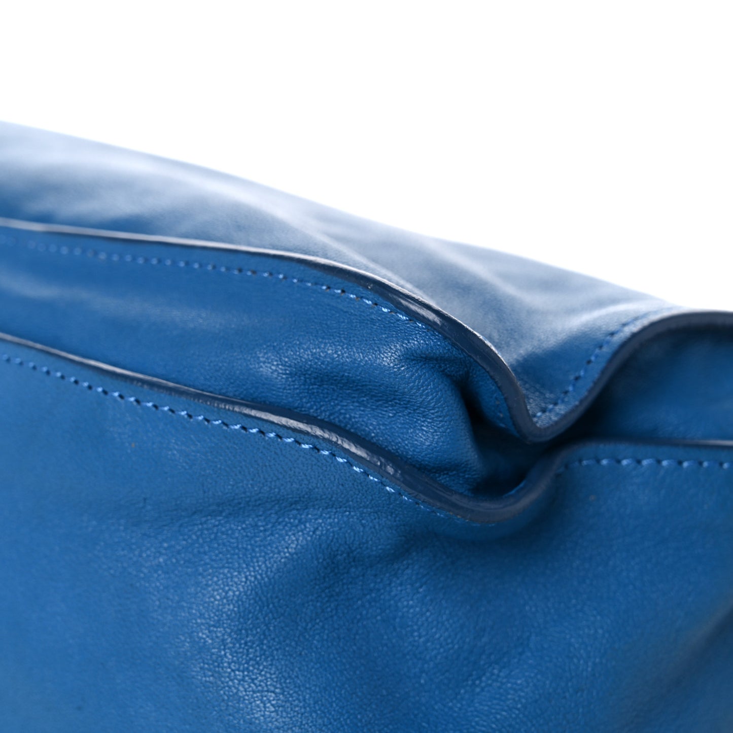 Lambskin Medium PS1 Satchel Peacock