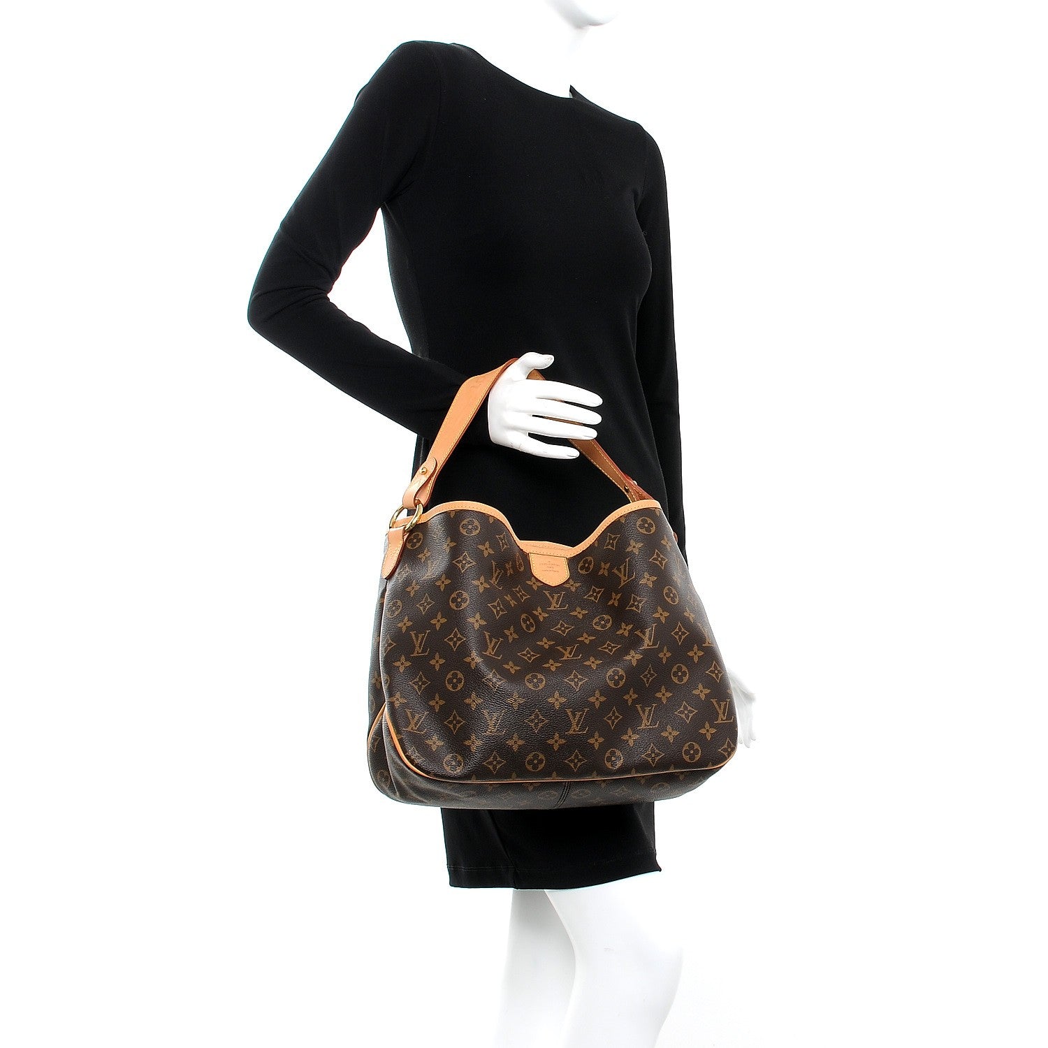 Louis Vuitton Monogram Delightful PM 2 of 7