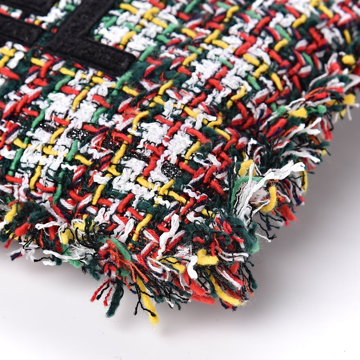 Tweed N°5 Tote Multicolor