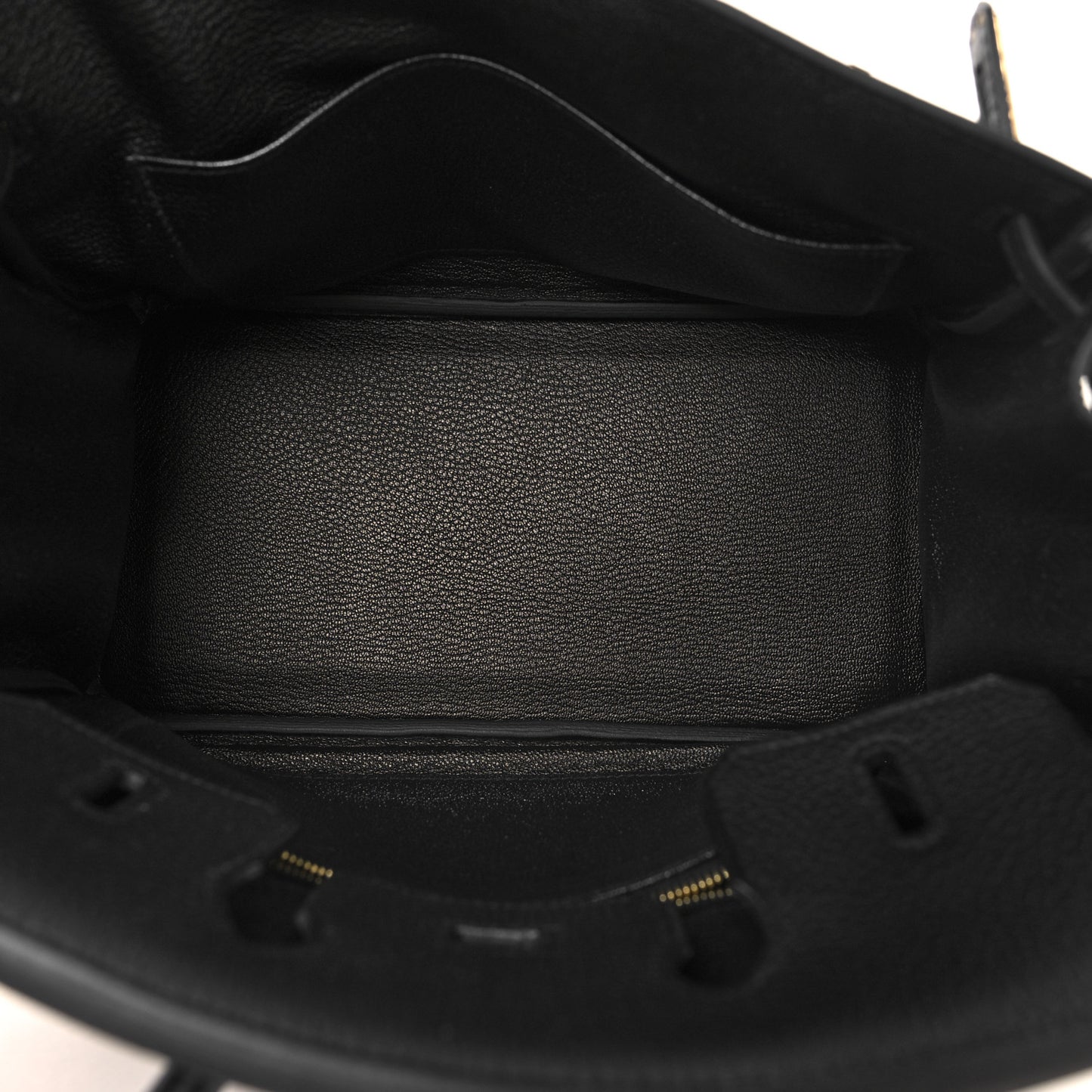 Togo Birkin 25 Black