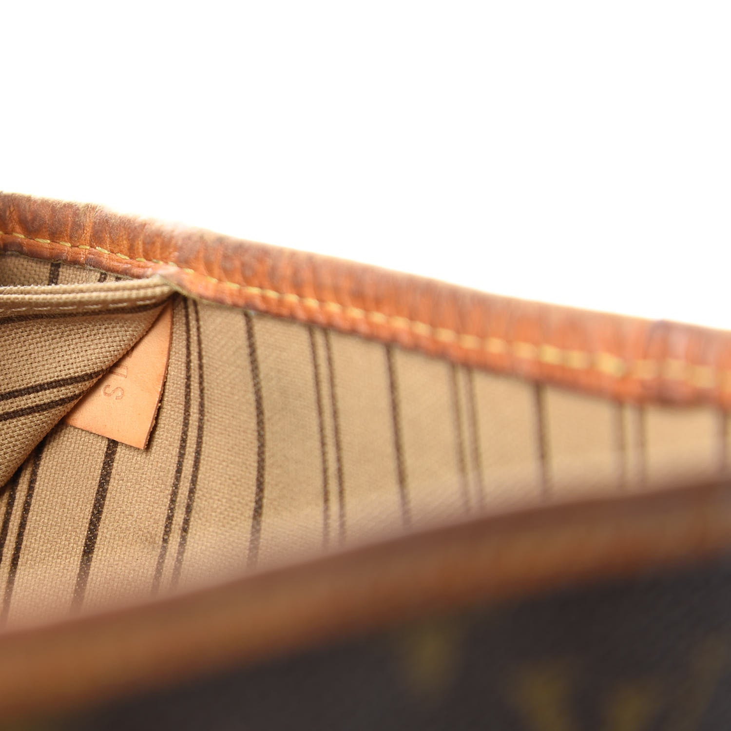 Louis Vuitton Monogram Neo Neverfull MM 10 of 11