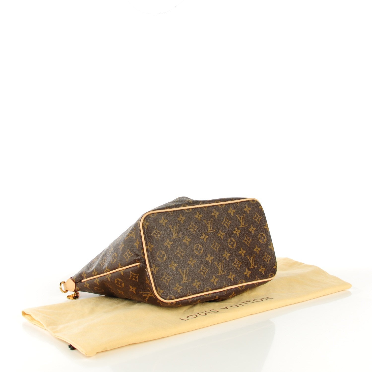 Louis Vuitton Monogram Palermo PM 4 of 8