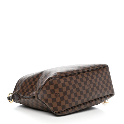Louis Vuitton Damier Ebene Delightful MM 4 of 13