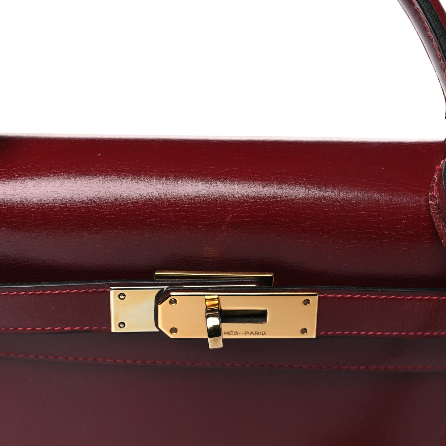 Box Kelly Sellier 28 Rouge H