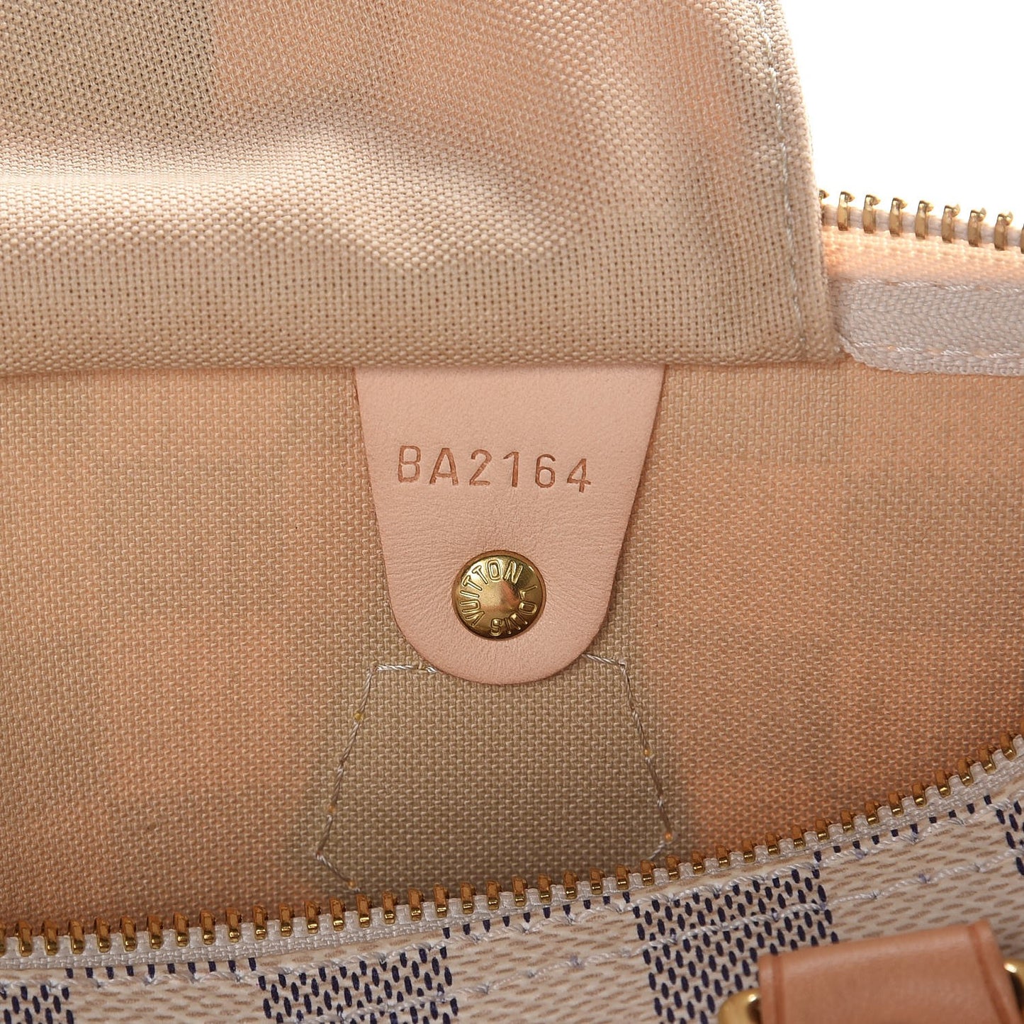 Damier Azur Speedy 30