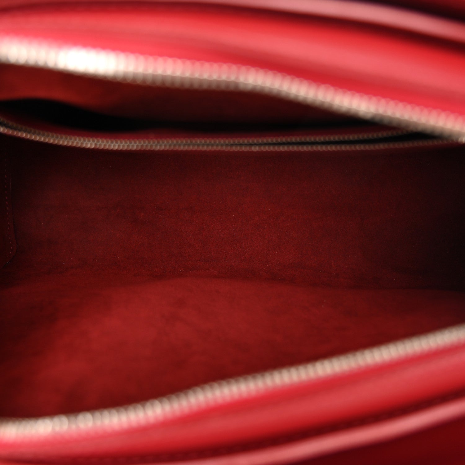 Louis Vuitton Epi Pont Neuf PM Rubis 5 of 9