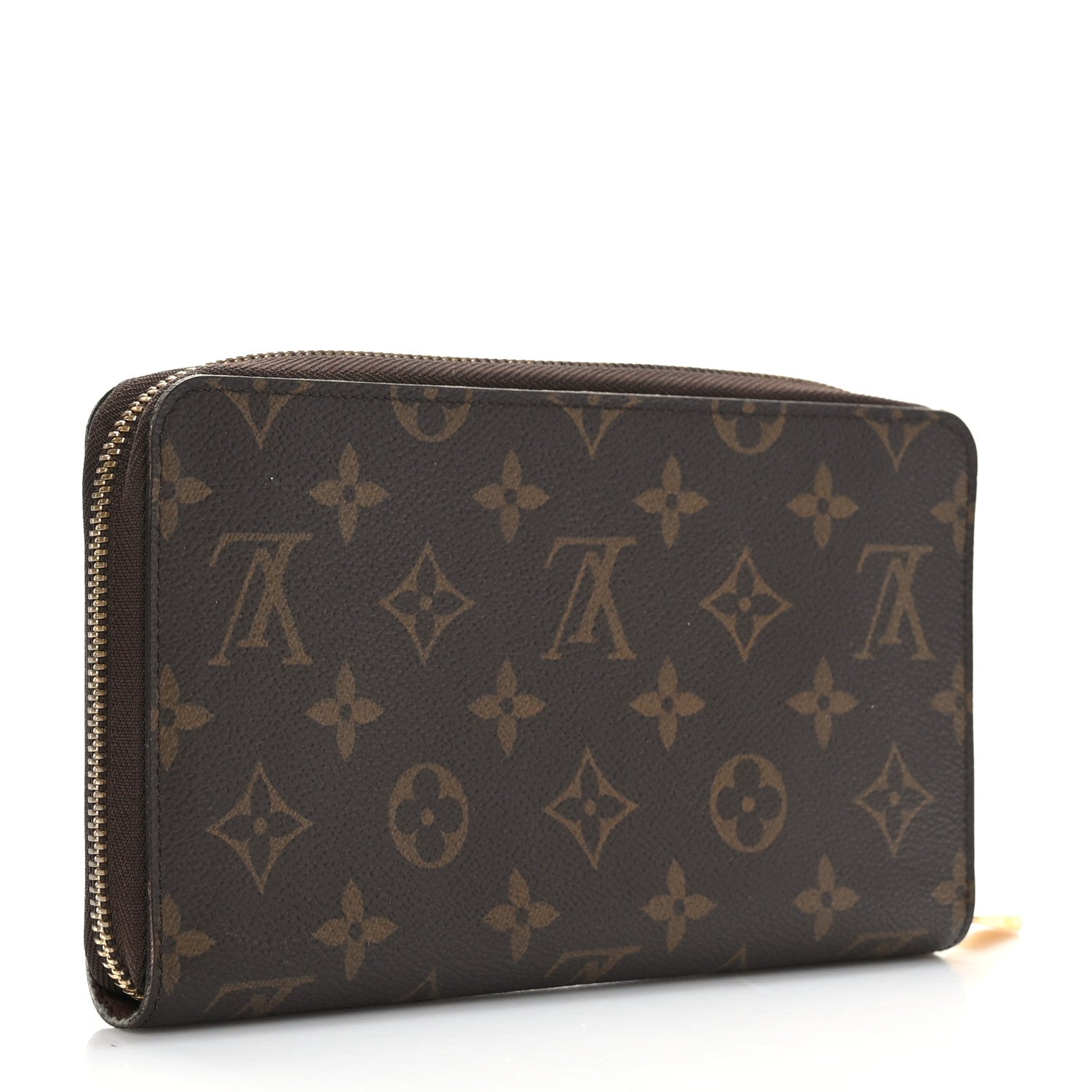 Louis Vuitton Monogram Zippy Organizer Wallet 3 of 7