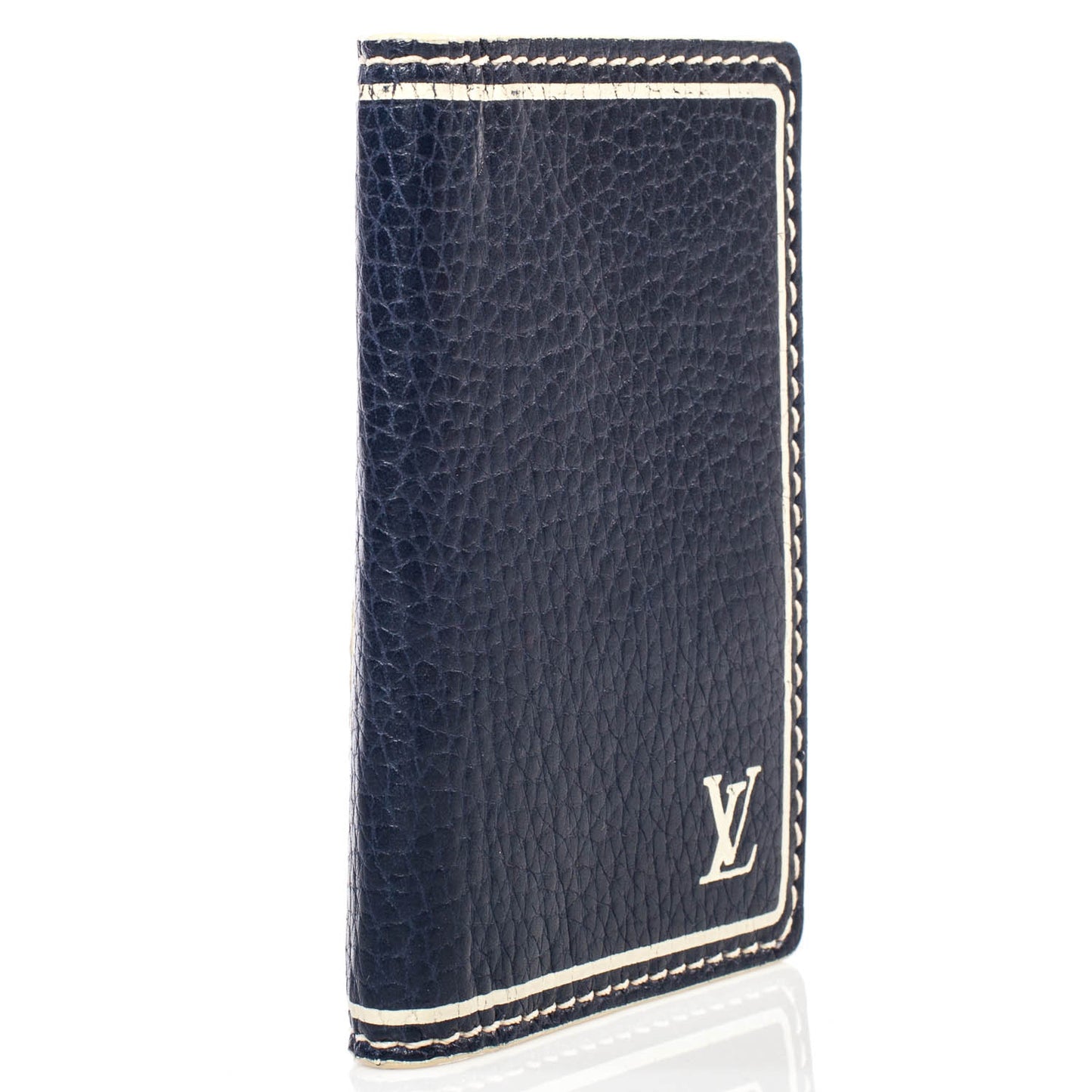 Tobago Pocket Organizer Wallet Blue