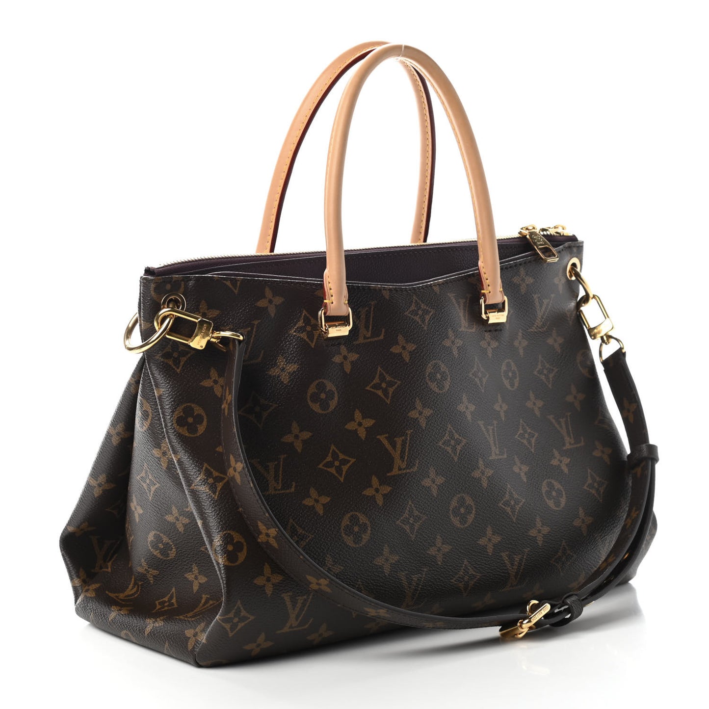 Monogram Pallas Quetsche