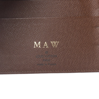 Louis Vuitton Monogram Medium Ring Agenda Cover 7 of 7