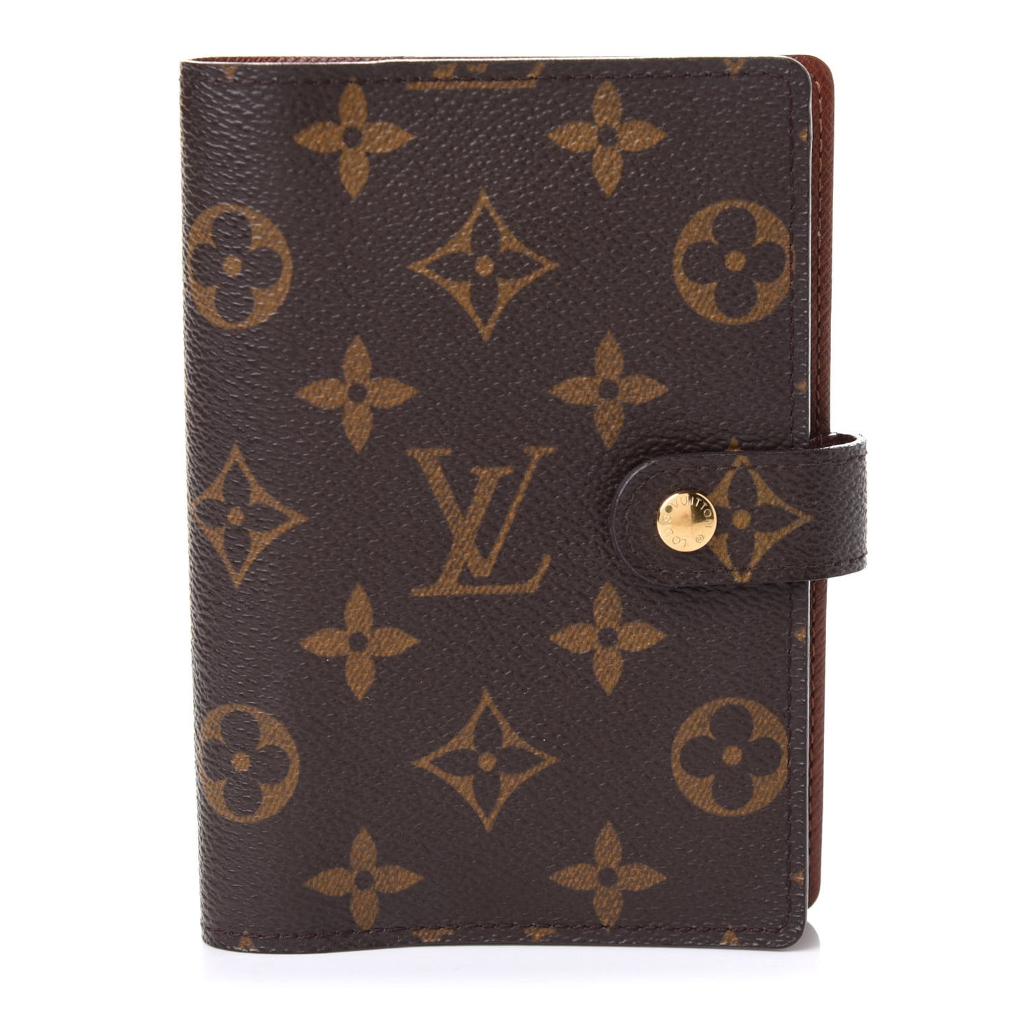 Monogram Small Ring Agenda
