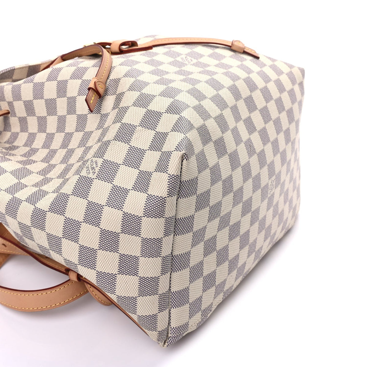 Louis Vuitton Damier Azur Sperone Backpack 8 of 8