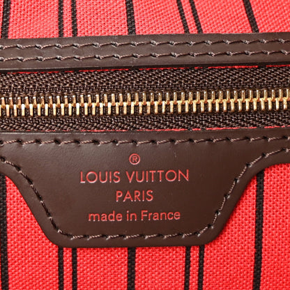 Louis Vuitton Damier Ebene Neo Neverfull MM 5 of 8