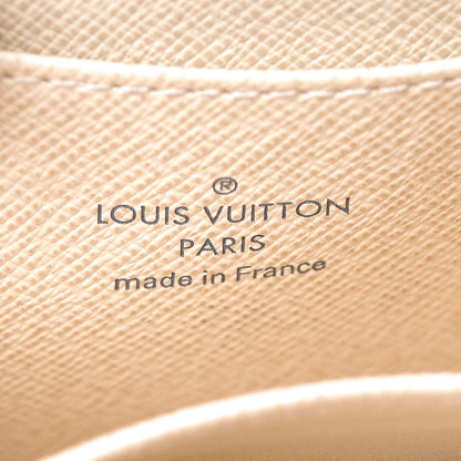 Louis Vuitton Damier Azur Zippy Coin Purse 6 of 6