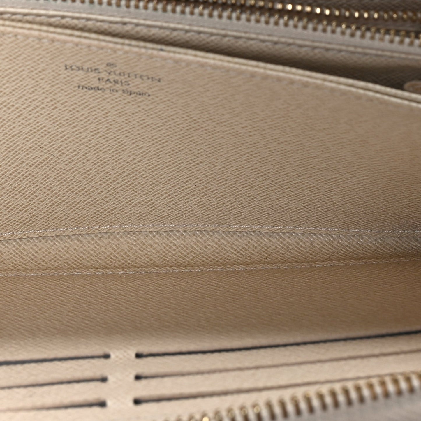 Damier Azur Clemence Wallet