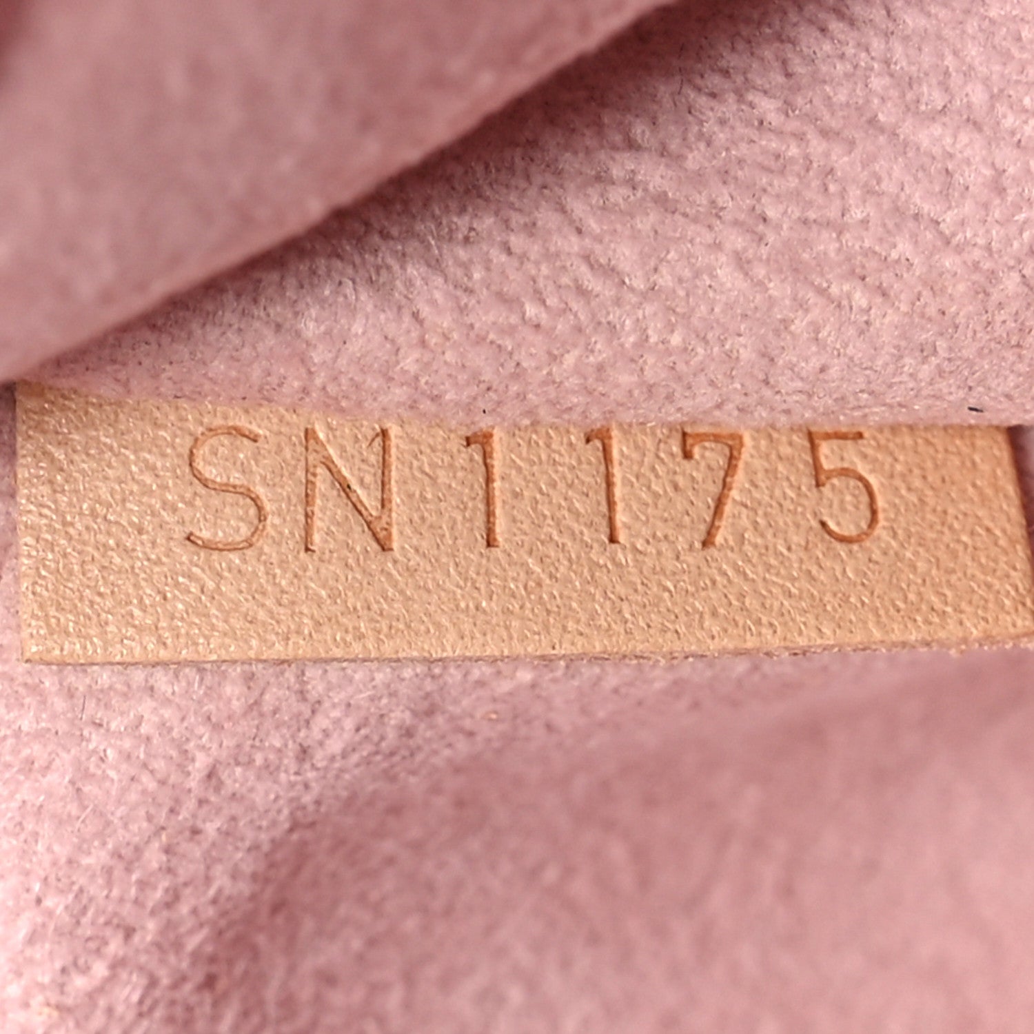 Louis Vuitton Monogram Pallas Rose Ballerine 7 of 10