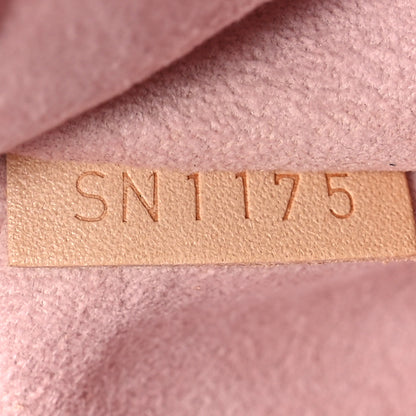 Louis Vuitton Monogram Pallas Rose Ballerine 7 of 10