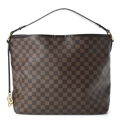 Louis Vuitton Damier Ebene Delightful MM 1 of 10