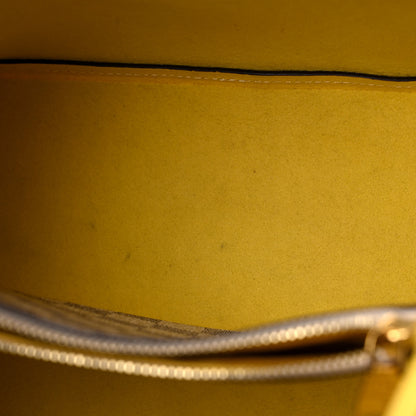 Louis Vuitton Damier Azur Neonoe MM Pineapple 11 of 14