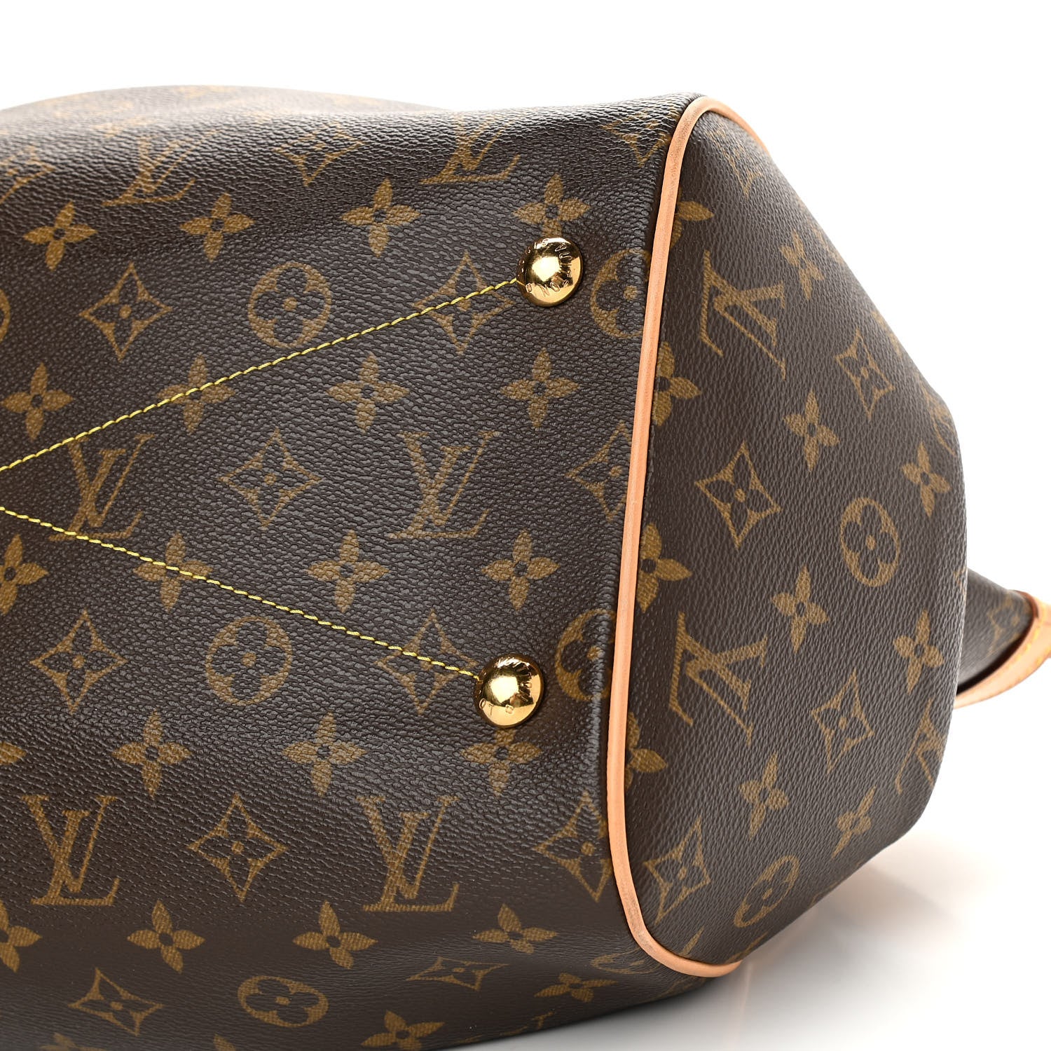 Louis Vuitton Monogram Tivoli GM 10 of 14