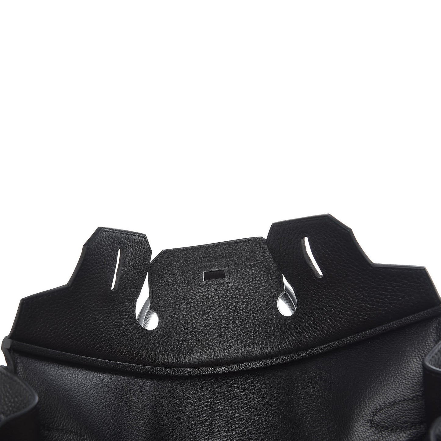 Togo Birkin 30 Black