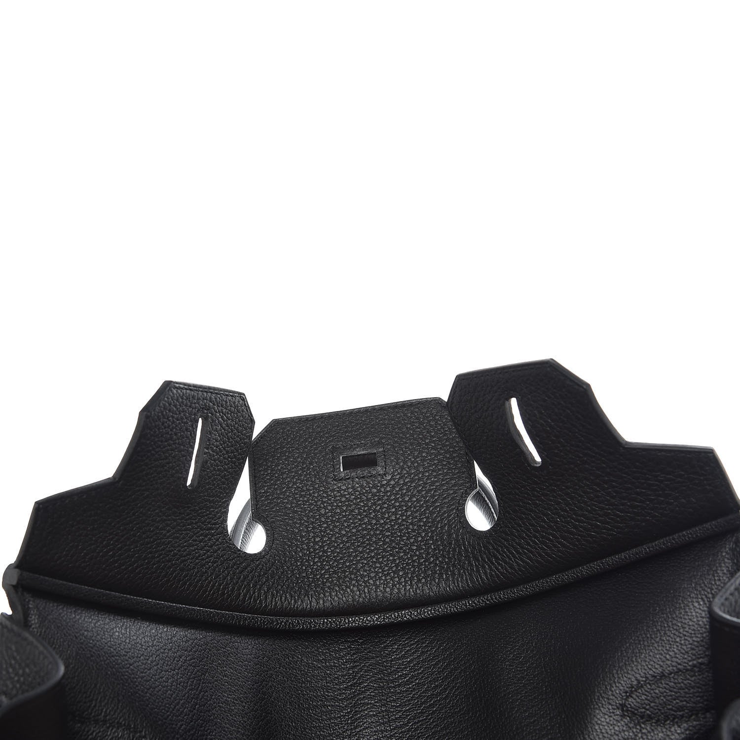 Hermes Togo Birkin 30 Black 9 of 37