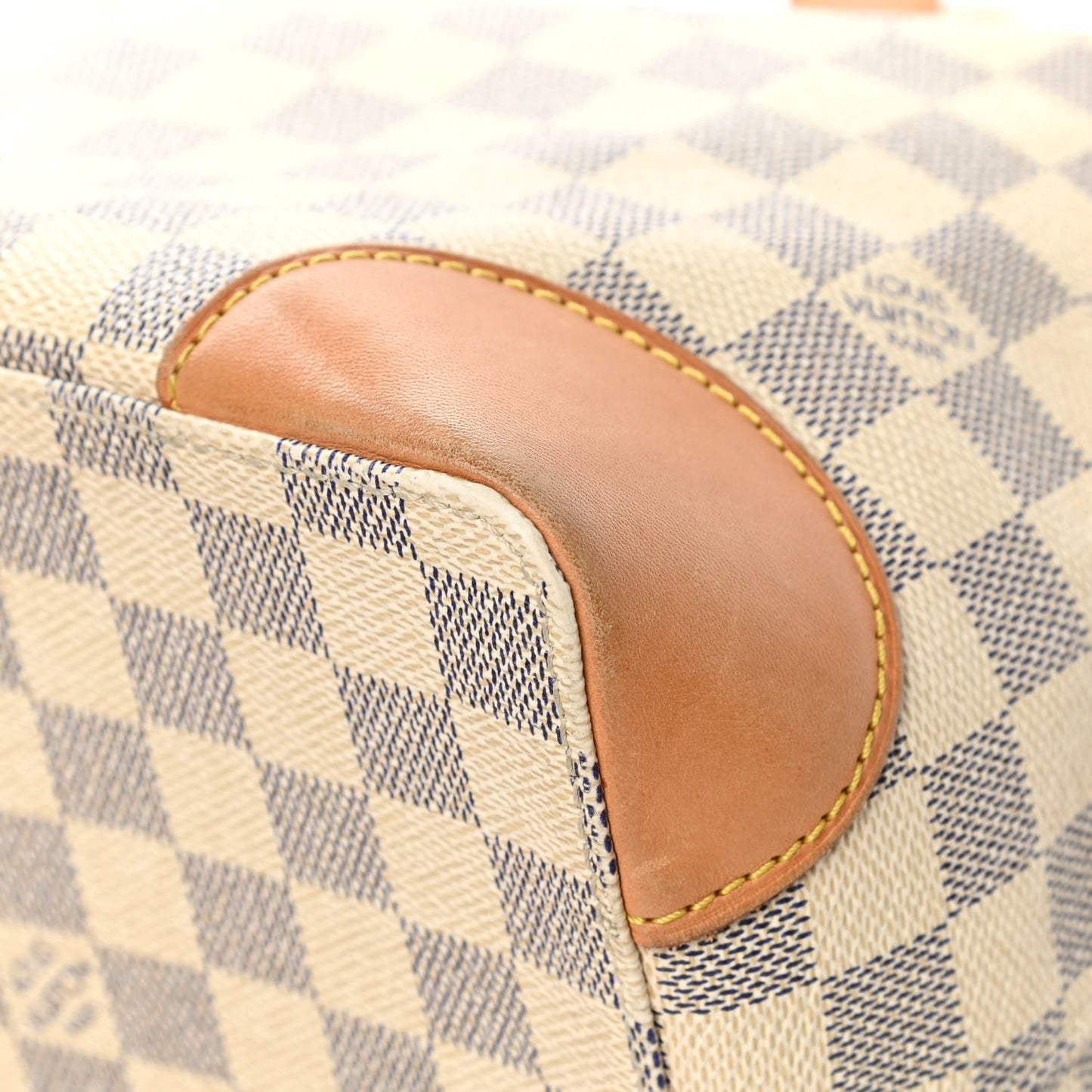 Damier Azur Hampstead MM