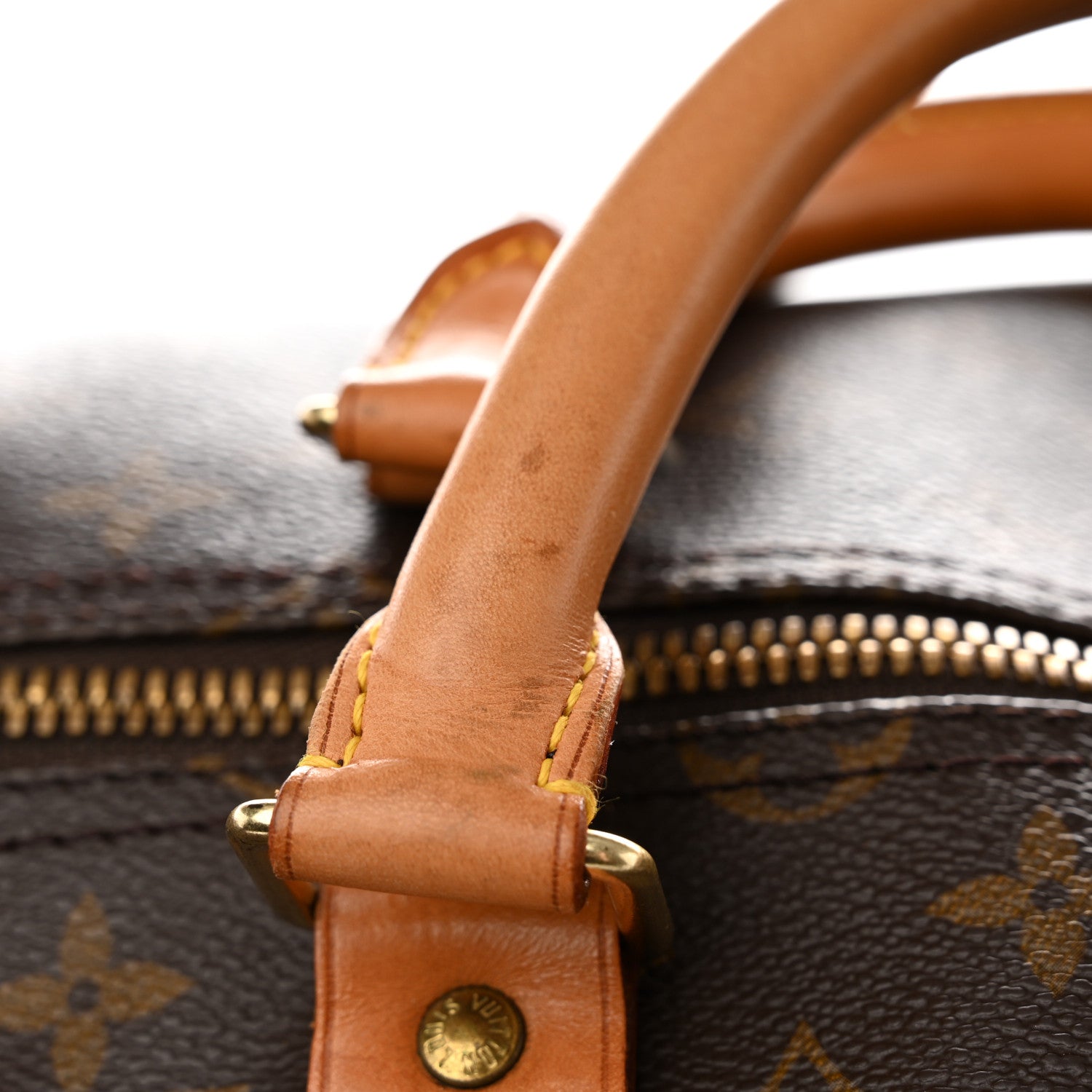 Louis Vuitton Monogram Keepall Bandouliere 55 29 of 31