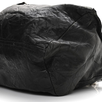 Givenchy Tumbled Sheepskin Small Pandora Black 9 of 15