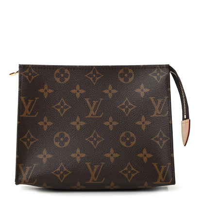 Louis Vuitton Monogram Toiletry Pouch 19 1 of 9