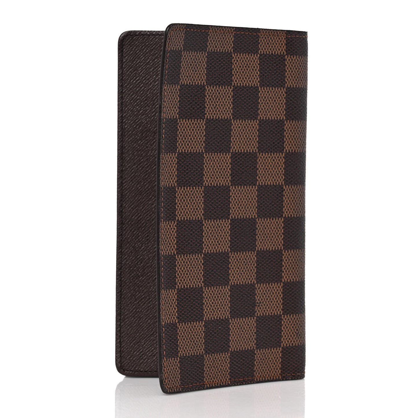 Damier Ebene Brazza Wallet