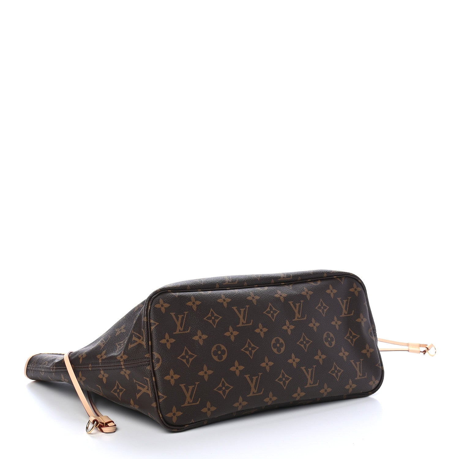 Louis Vuitton Monogram Neo Neverfull MM Pivoine 4 of 9