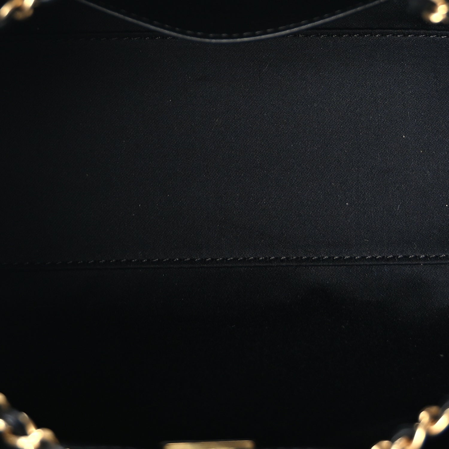 Chanel Braided Raffia Calfskin Quilted Mini  25 Handbag Black White 4 of 9