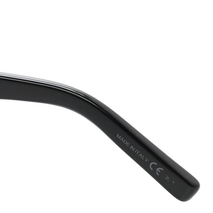 Saint Laurent Acetate SL1 Sunglasses Black 6 of 7