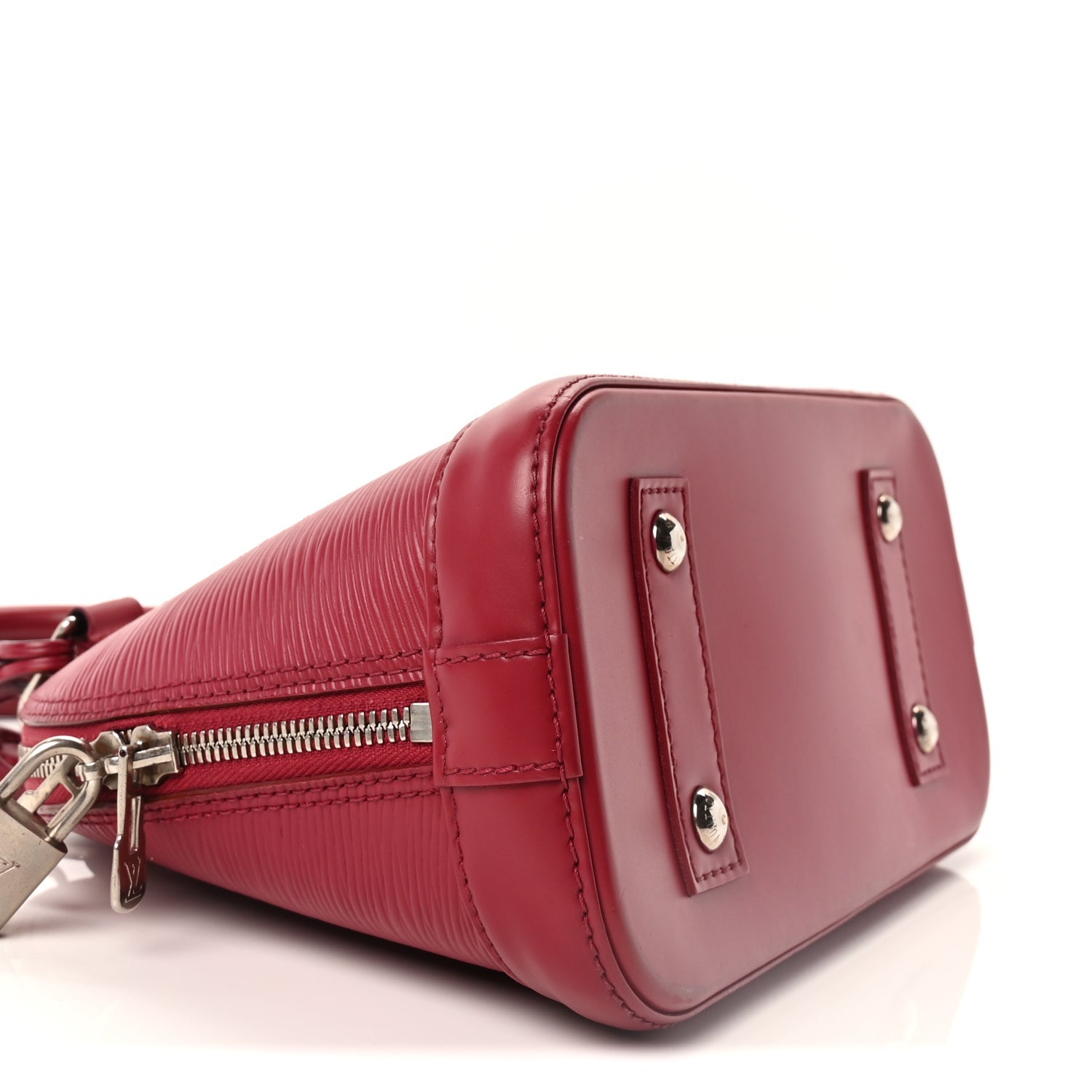 Louis Vuitton Epi Alma BB Fuchsia 9 of 9
