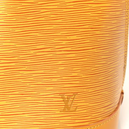 Louis Vuitton Epi Alma PM Tassil 6 of 9