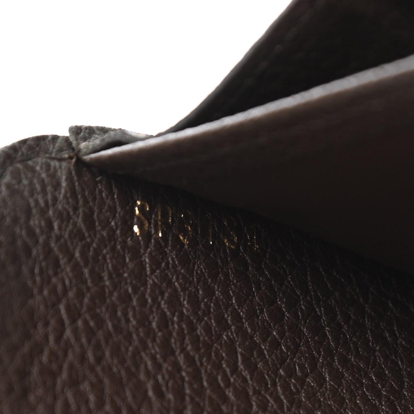 Empreinte Zippy Wallet Terre