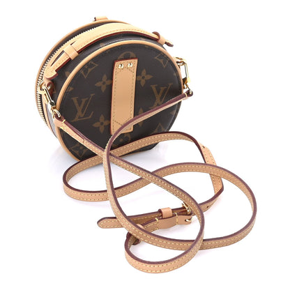 Louis Vuitton Monogram Mini Boite Chapeau 2 of 7
