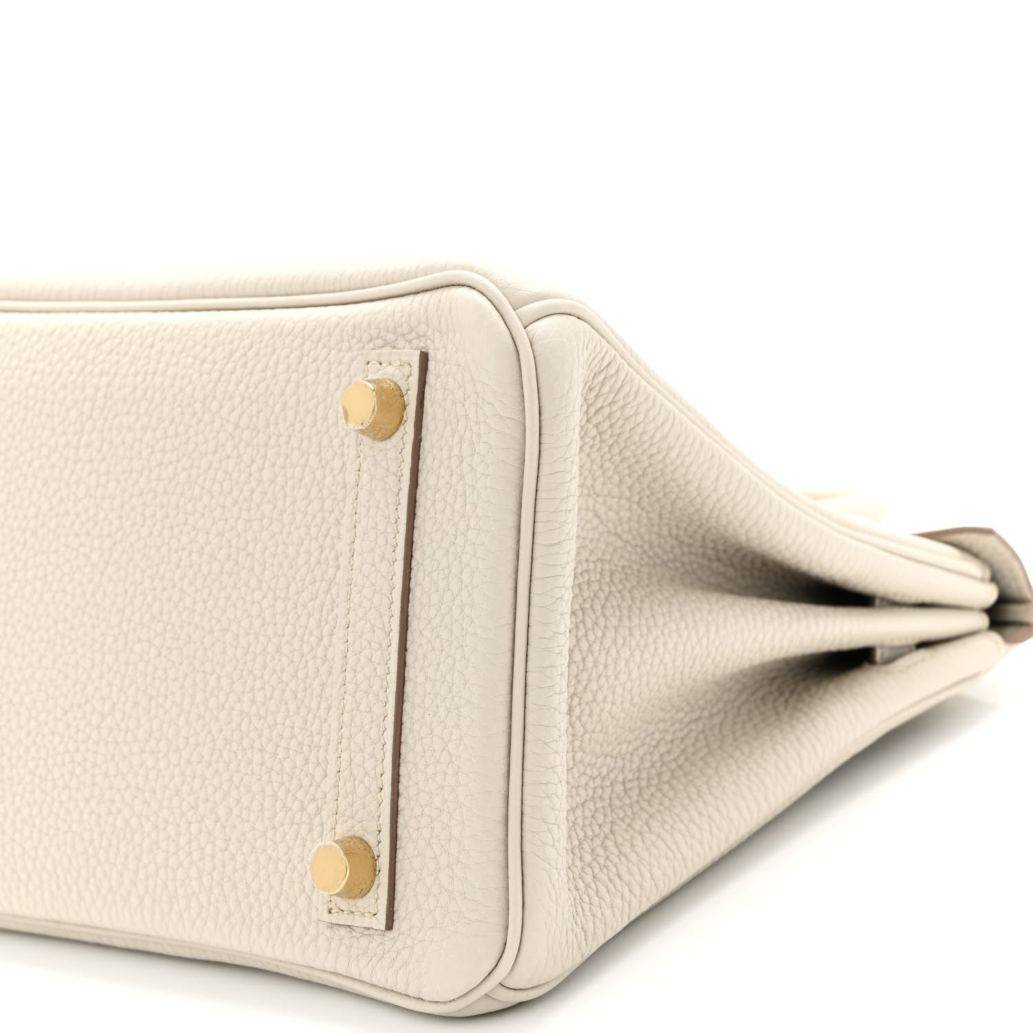 Hermes Togo Birkin 25 Beton 10 of 13