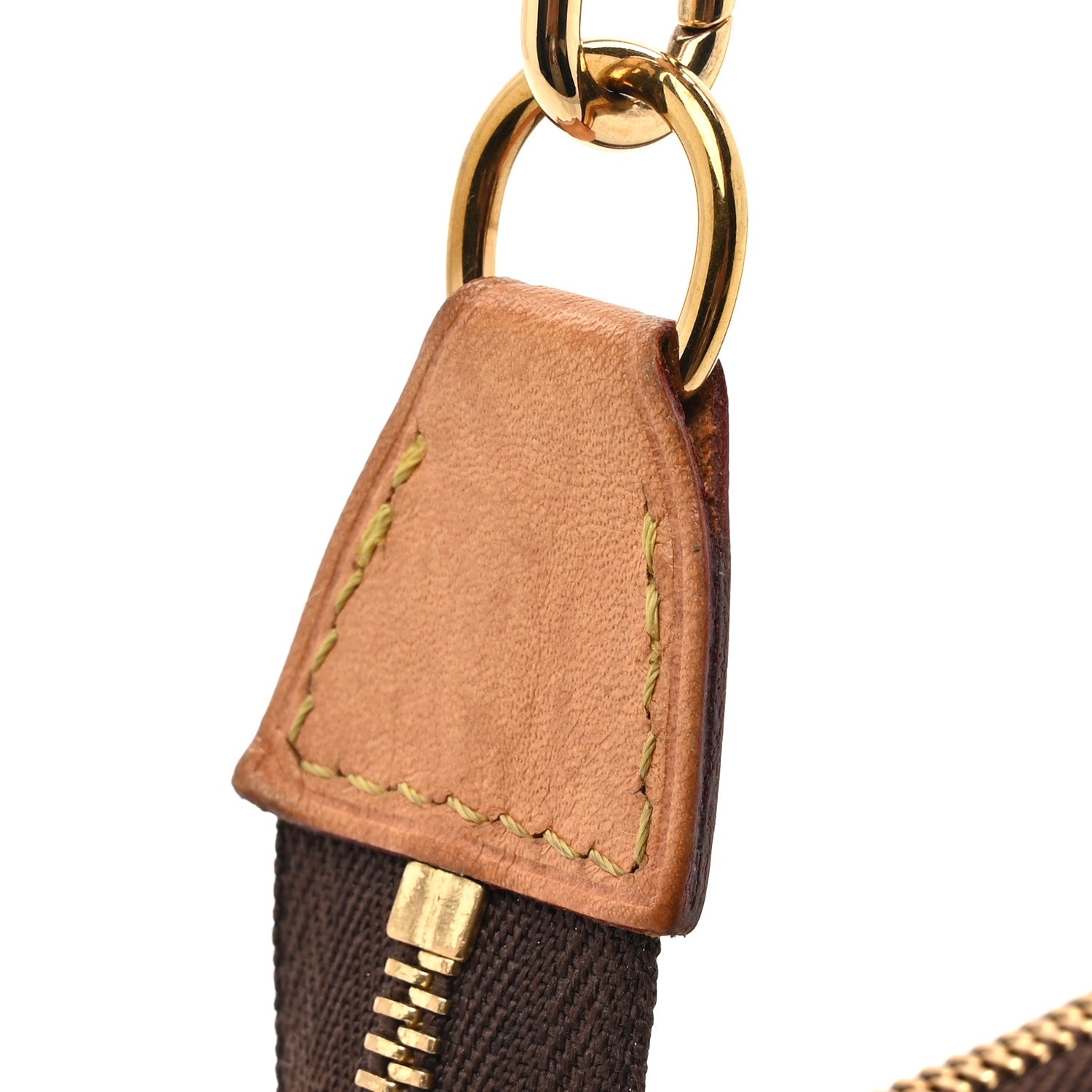 Louis Vuitton Monogram Pochette Accessories NM 14 of 14