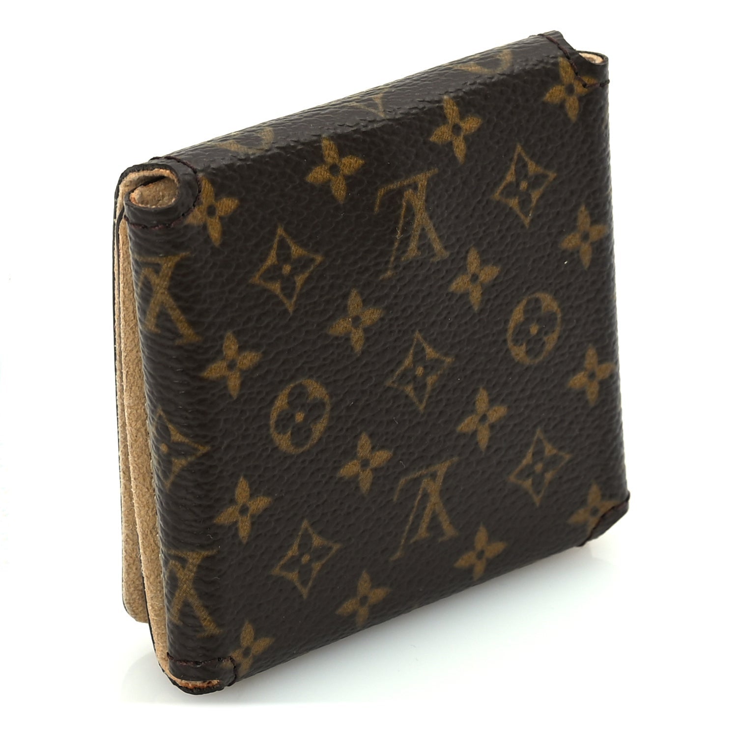 Louis Vuitton Monogram Folding Jewelry Case PM 9 of 10
