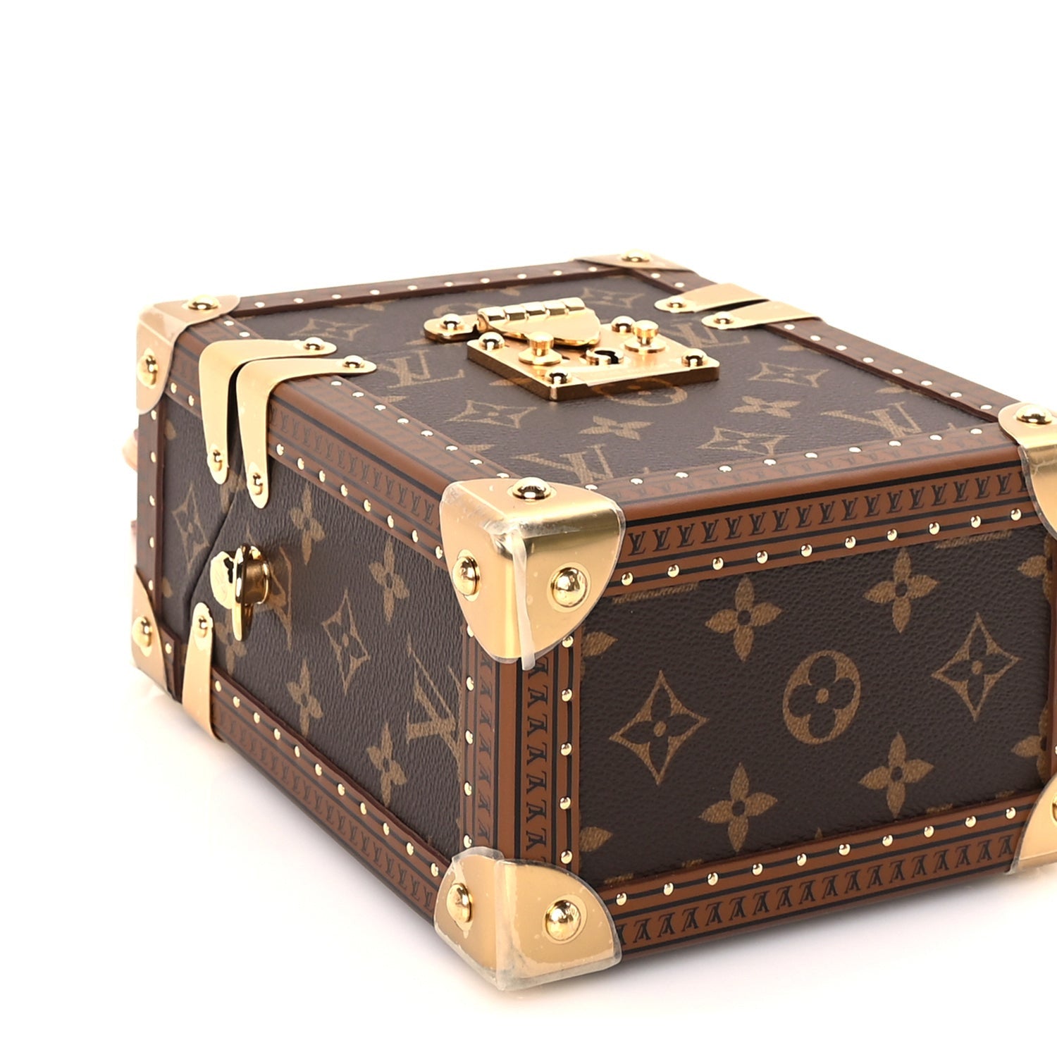 Louis Vuitton Monogram Camera Box 7 of 8