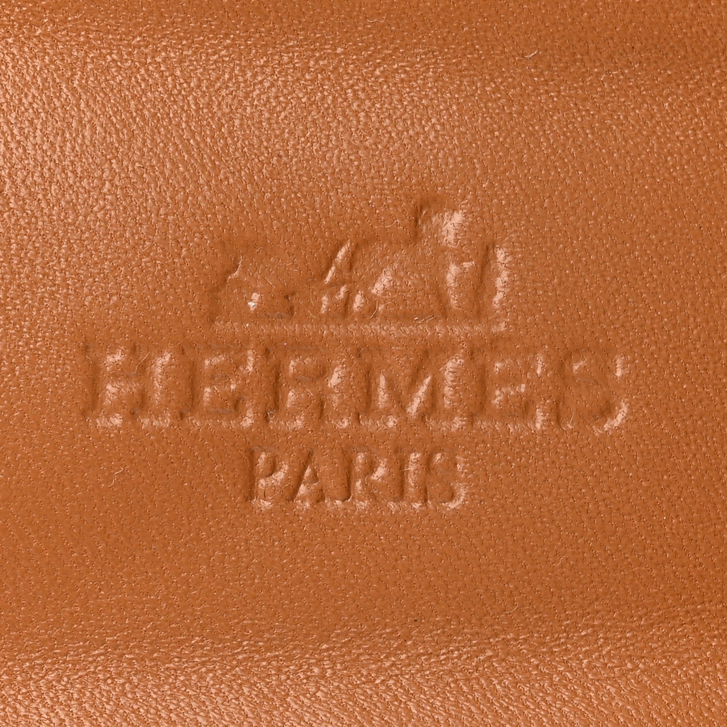 Heritage Calfskin Oz Mules 40 Naturel