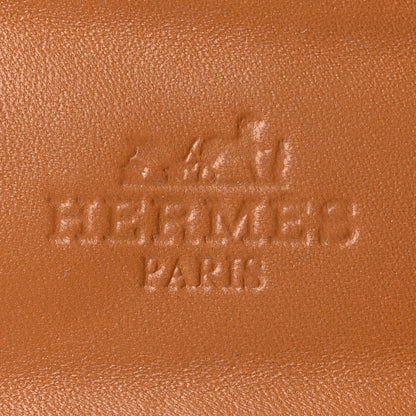 Hermes Heritage Calfskin Oz Mules 40 Naturel 7 of 11