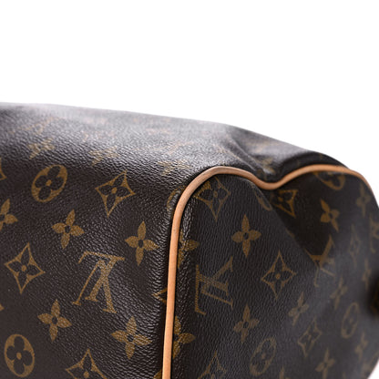 Louis Vuitton Monogram Speedy 30 11 of 13