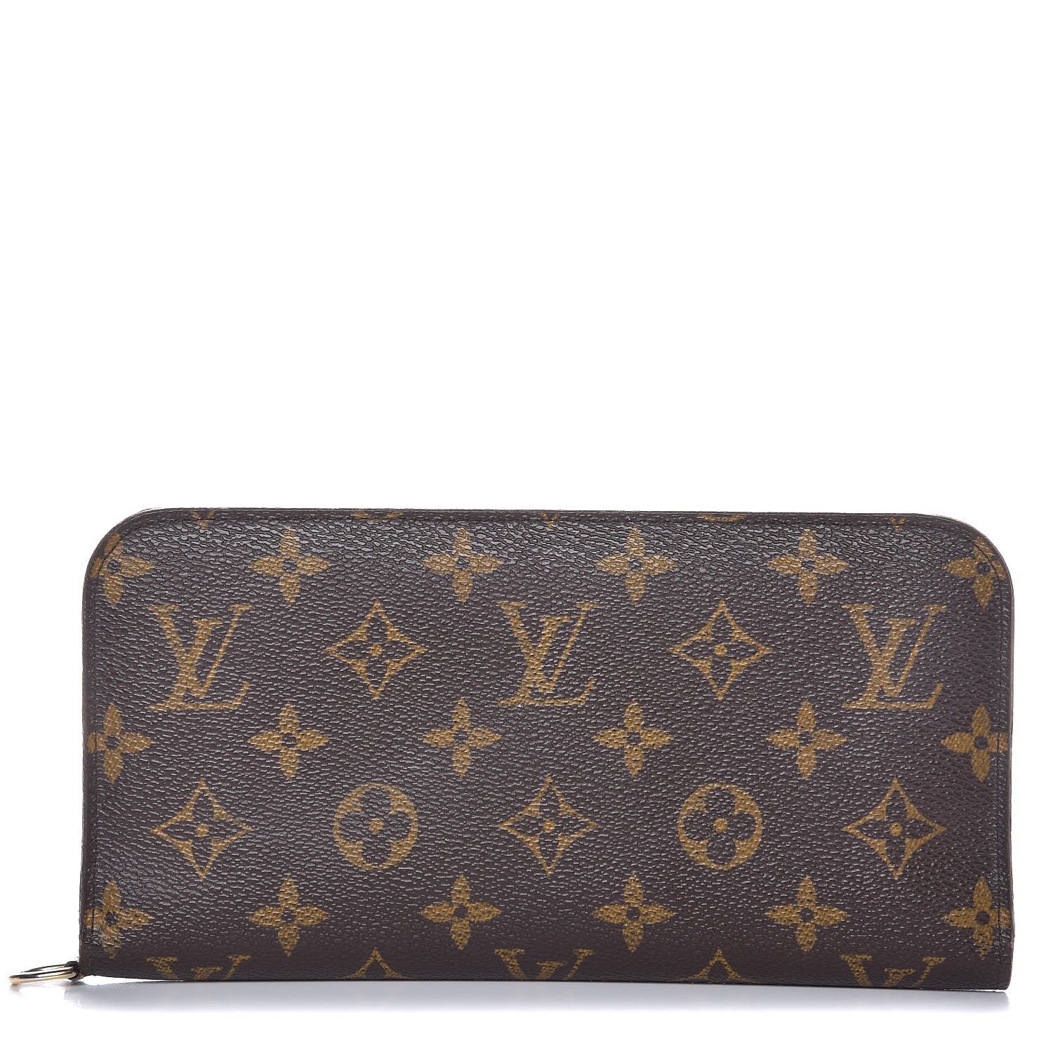 Louis Vuitton Monogram Insolite Wallet Red 1 of 13