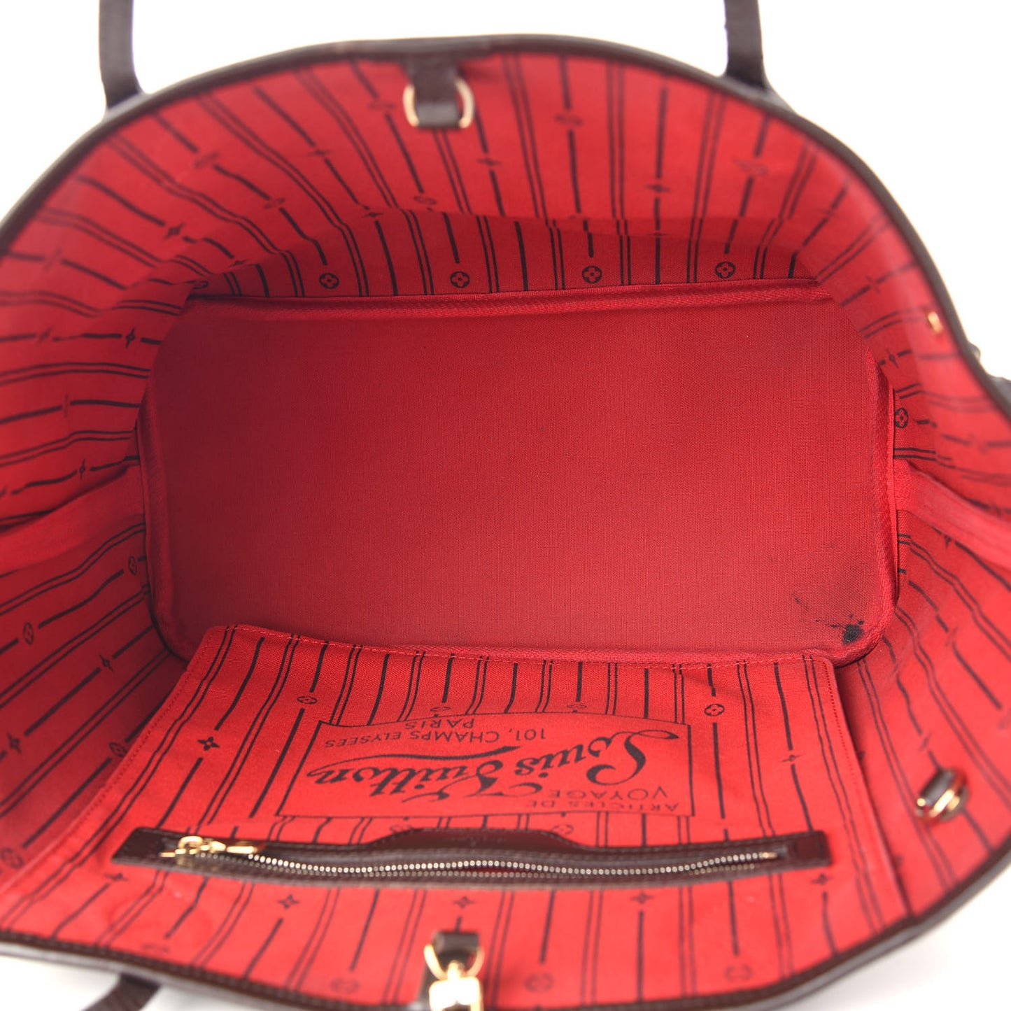 Damier Ebene Neverfull MM