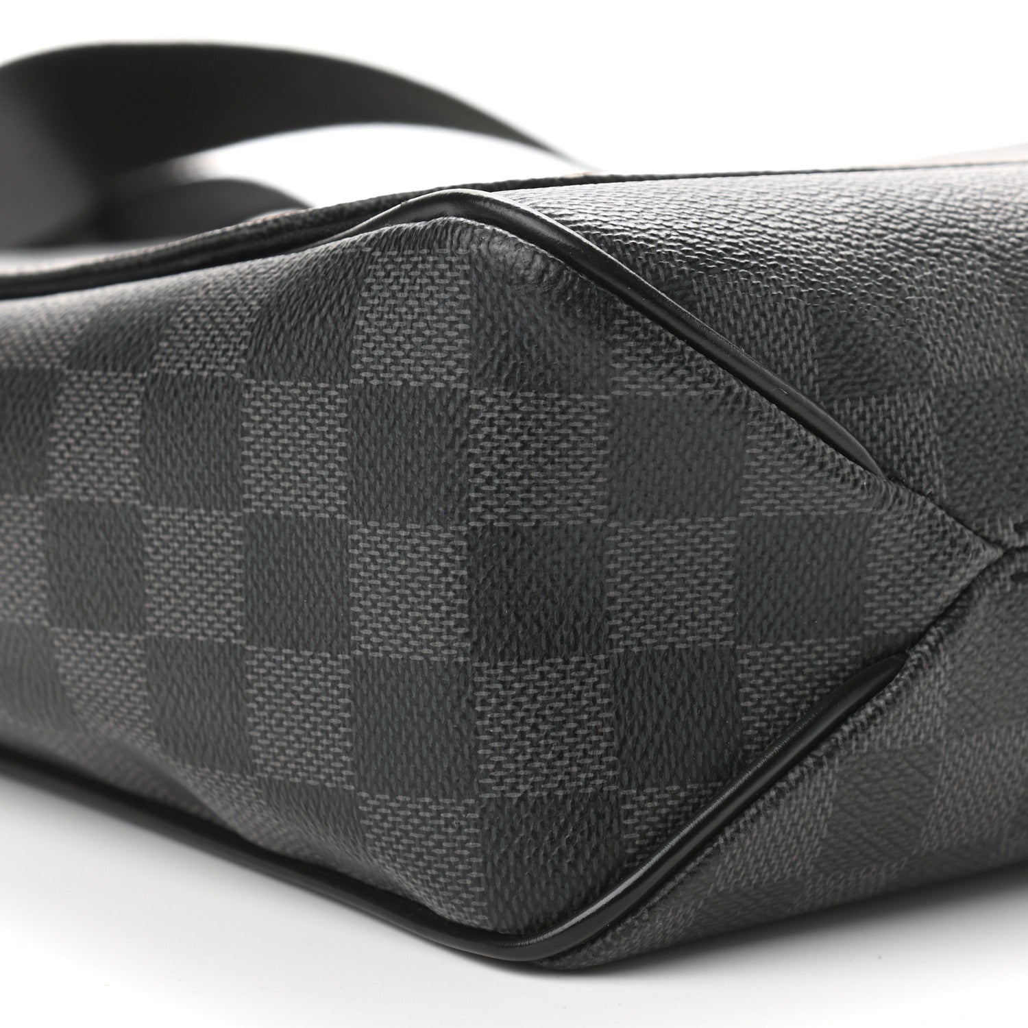 Louis Vuitton Damier Graphite District GM 8 of 9