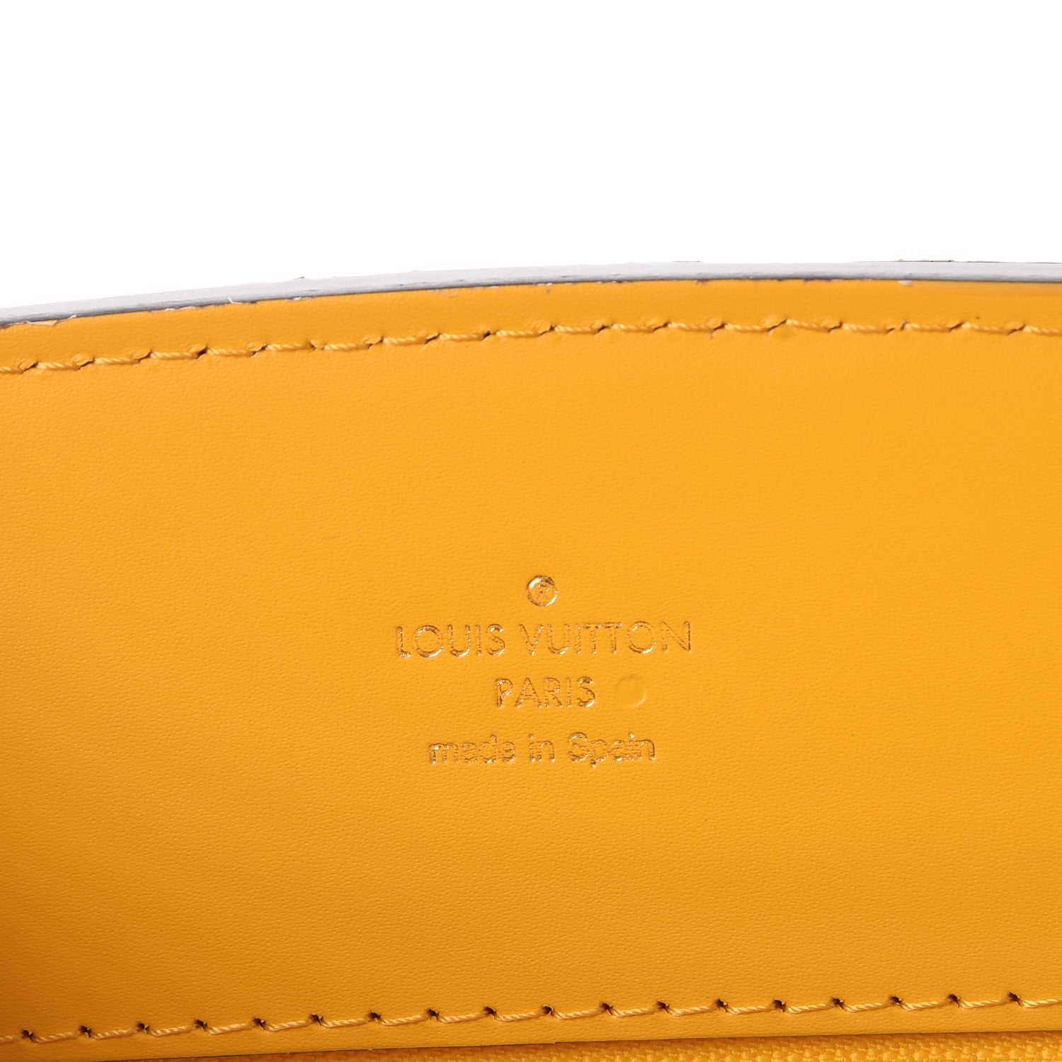 Louis Vuitton Monogram Phenix PM Jonquille 6 of 7