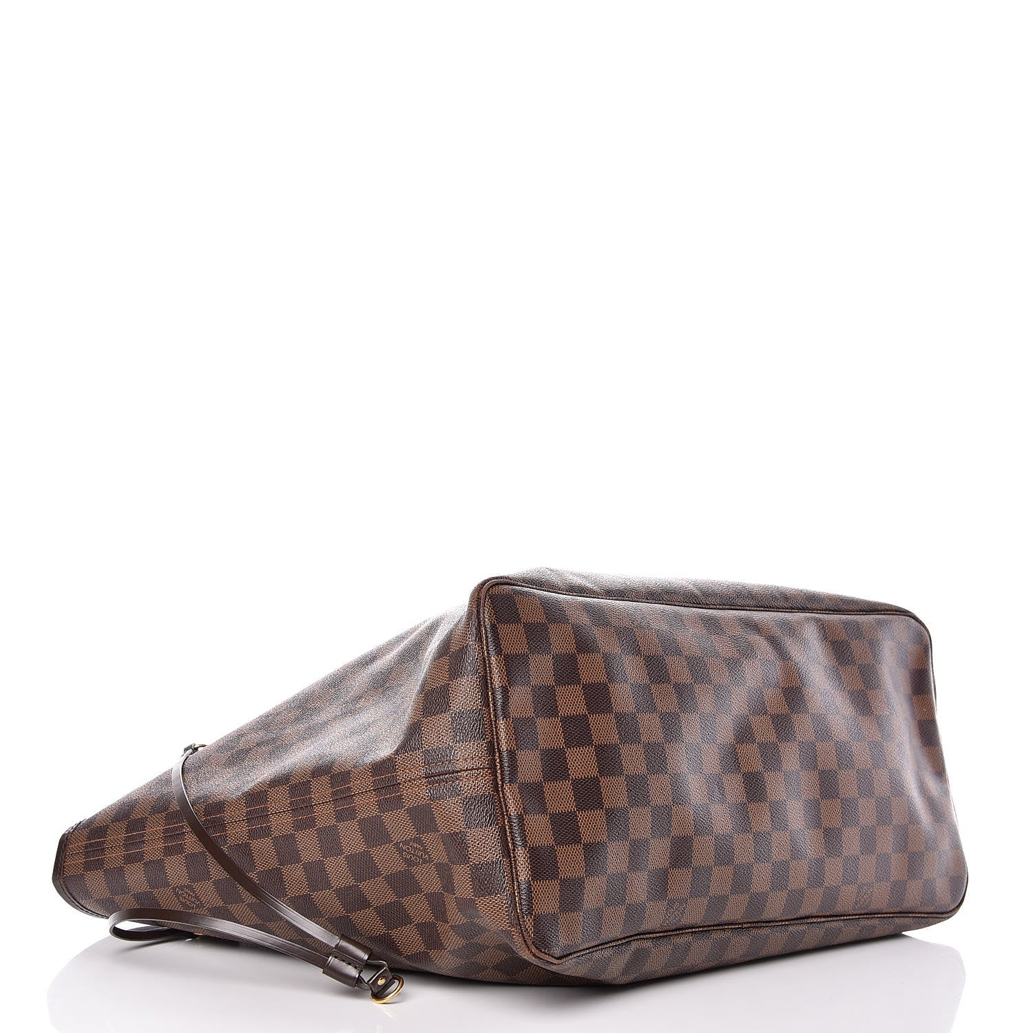 Louis Vuitton Damier Ebene Neverfull GM 4 of 12